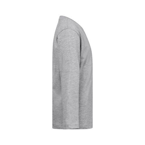 moteado gris claro THC BUCHAREST KIDS. Camiseta de manga larga