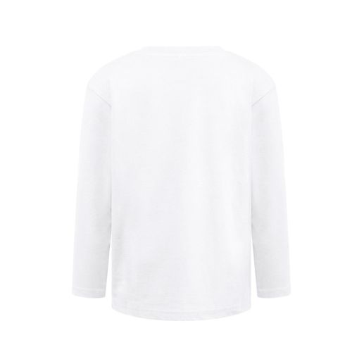 white THC BUCHAREST KIDS. Camiseta de manga larga