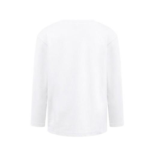 white THC BUCHAREST KIDS. Camiseta de manga larga