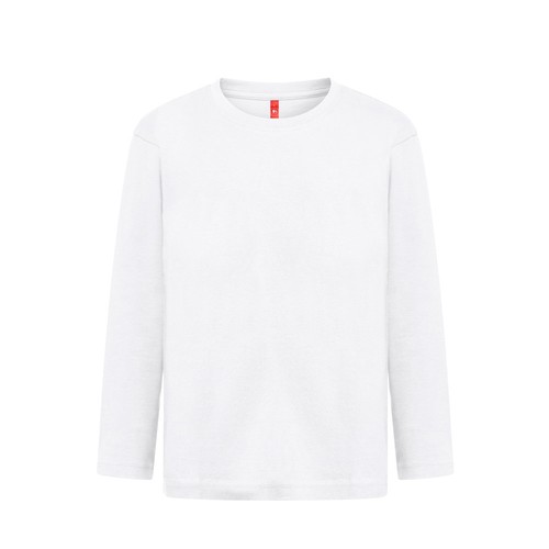 white THC BUCHAREST KIDS. Camiseta de manga larga