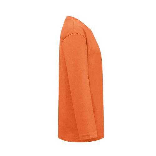 terracotta THC BUCHAREST KIDS. Camiseta de manga larga