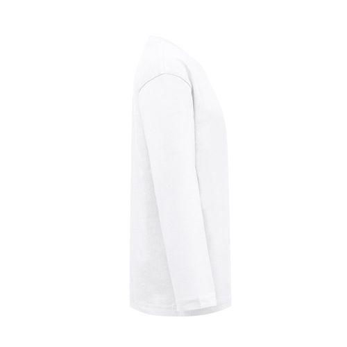white THC BUCHAREST KIDS. Camiseta de manga larga