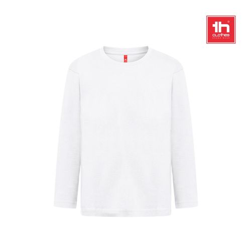 THC BUCHAREST KIDS. Camiseta de manga larga