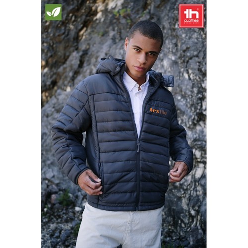 THC SHIELD. CHAQUETA CON CAPUCHA PARA HOMBRE
