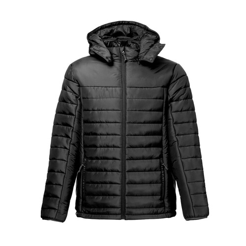 THC SHIELD. Chaqueta con capucha para hombre