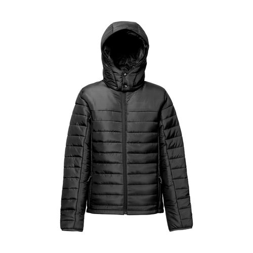 THC SHIELD WOMEN. Chaqueta con capucha de mujer