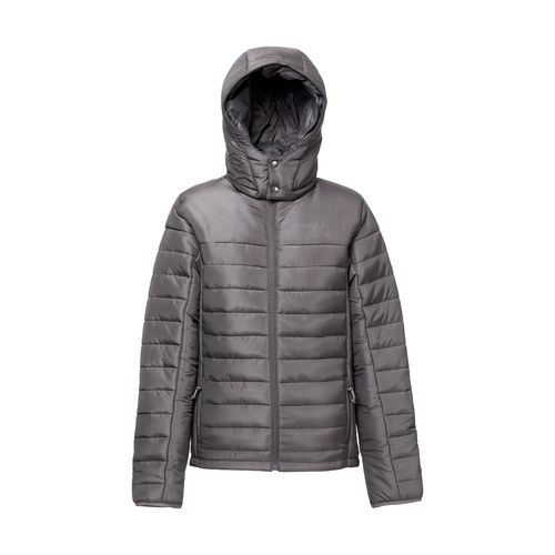 THC SHIELD WOMEN. Chaqueta con capucha de mujer