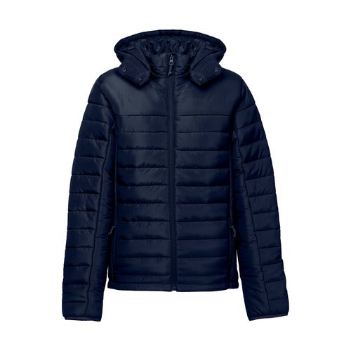 THC SHIELD WOMEN. Chaqueta con capucha de mujer