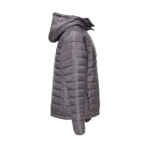 THC SHIELD WOMEN. Chaqueta con capucha de mujer