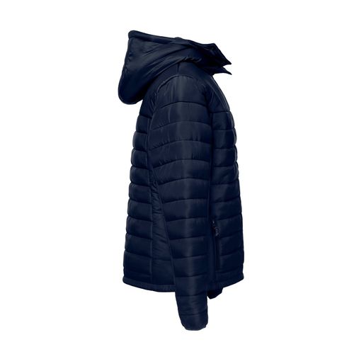 THC SHIELD WOMEN. Chaqueta con capucha de mujer