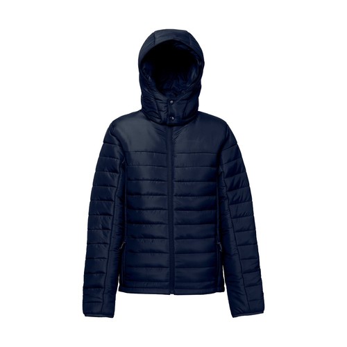 THC SHIELD WOMEN. CHAQUETA CON CAPUCHA DE MUJER