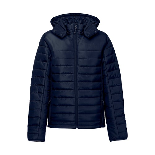 THC SHIELD WOMEN. Chaqueta con capucha de mujer