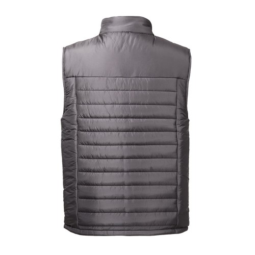 THC CLOUD. Gilet rembourré sans manche (unisexe) - 3