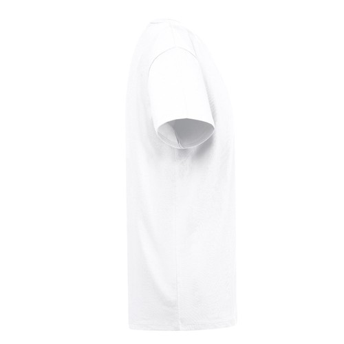 white THC SOFIA REGULAR. Camiseta de corte regular para mujer