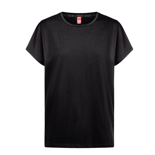 THC SOFIA REGULAR WH. Camiseta de corte regular para mujer