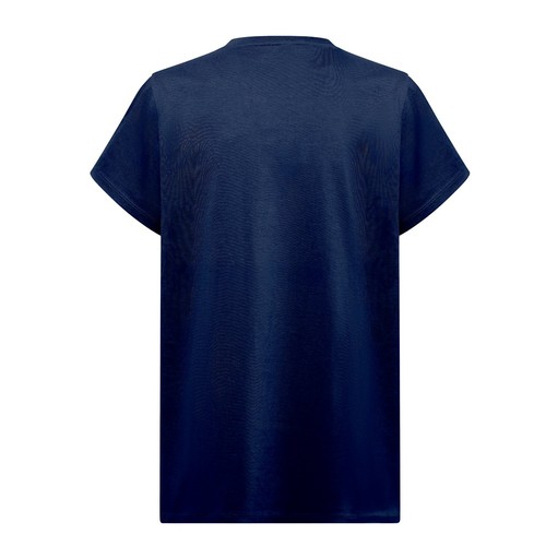 blue THC SOFIA REGULAR. Camiseta de corte regular para mujer