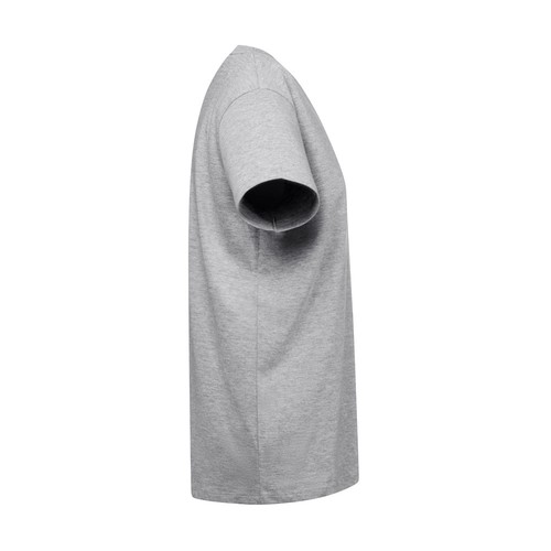 moteado gris claro THC SOFIA REGULAR. Camiseta de corte regular para mujer