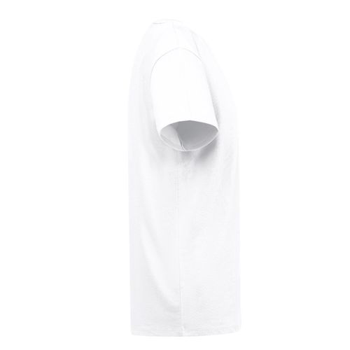 white THC SOFIA REGULAR WH. Camiseta de corte regular para mujer