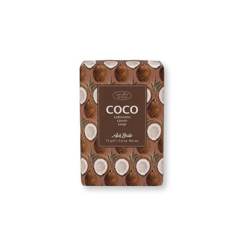 FRUTADOS I. Savons à base de savon végétal et enrichis à l'huile de coco (75 g) - 2