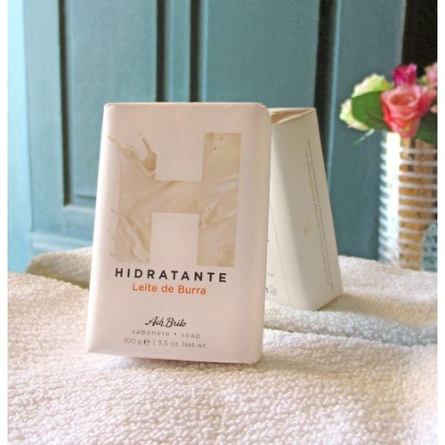 green SPA. Jabón adecuado a las necesidades de tu piel (100g)