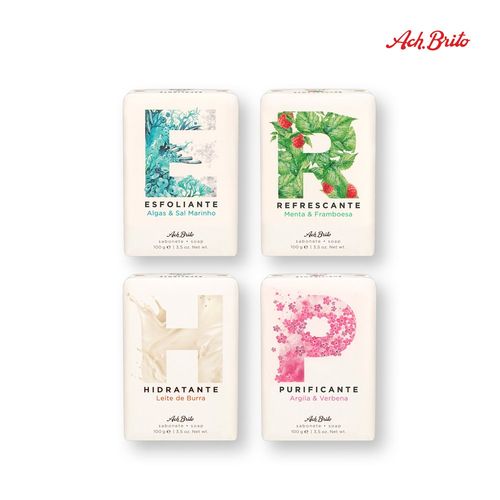 SPA. JABÓN ADECUADO A LAS NECESIDADES DE TU PIEL (100G)