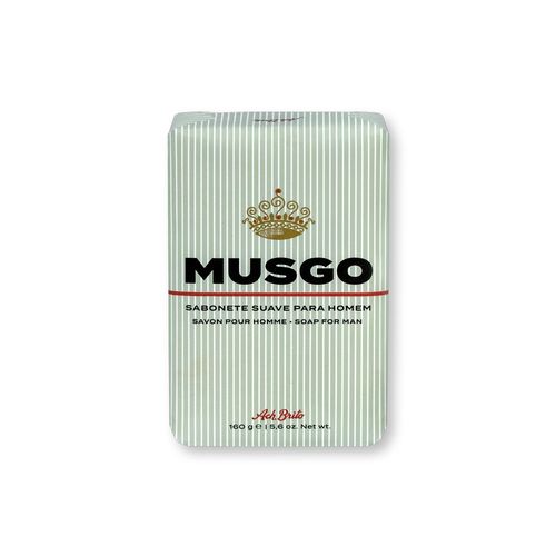 MUSGO I. Savon parfumé pour hommes (160g) - 2