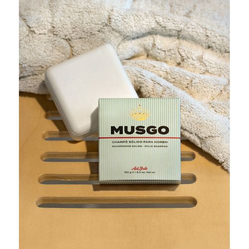 green MUSGO II. Champú con fragancia masculina (150 g)