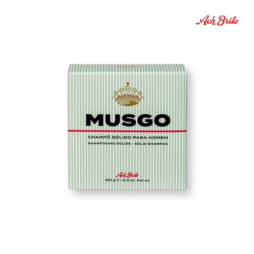 MUSGO II. CHAMPÚ CON FRAGANCIA MASCULINA (150 G)