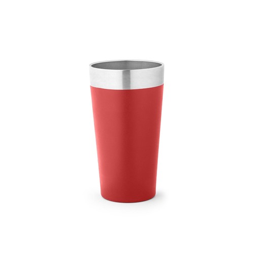 burdeos GRACE. Vaso térmico de acero inoxidable 540 mL