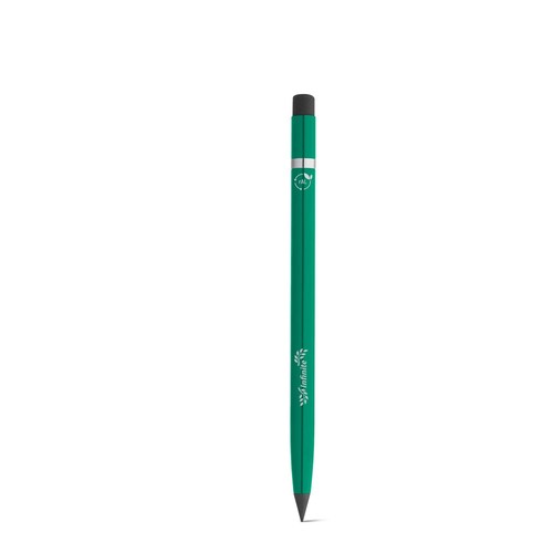 LIMITLESS. BOLÍGRAFO SIN TINTA CON CUERPO DE ALUMINIO RECICLADO (100% RAL)