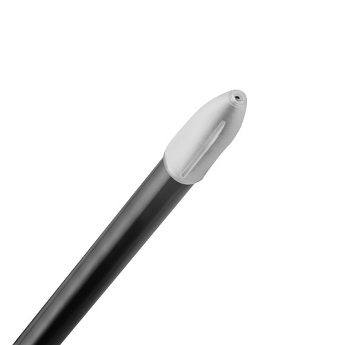 black LIMITLESS. Bolígrafo sin tinta con cuerpo de aluminio reciclado (100% rAL)