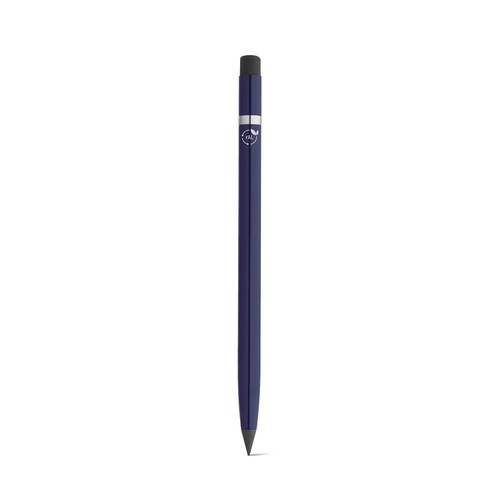 blue LIMITLESS. Bolígrafo sin tinta con cuerpo de aluminio reciclado (100% rAL)