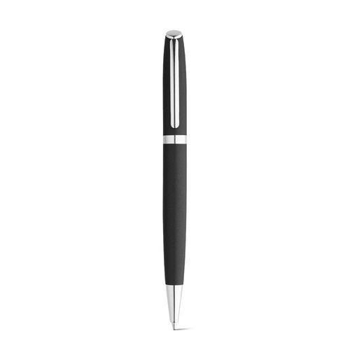 RE-LANDO-SET. Set rollet et stylo bille avec corps en aluminium recyclé (100% rAL) - 3