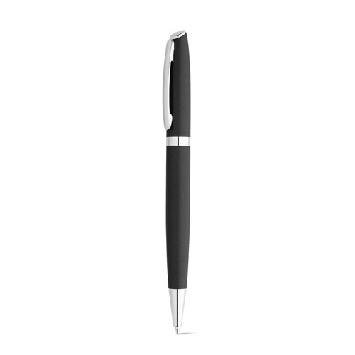 RE-LANDO-SET. Set rollet et stylo bille avec corps en aluminium recyclé (100% rAL) - 4
