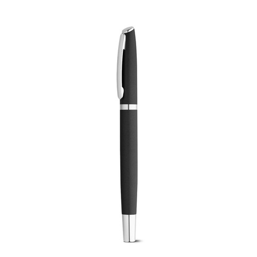 RE-LANDO-SET. Set rollet et stylo bille avec corps en aluminium recyclé (100% rAL) - 8