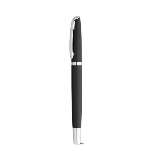 RE-LANDO-SET. Set rollet et stylo bille avec corps en aluminium recyclé (100% rAL) - 8
