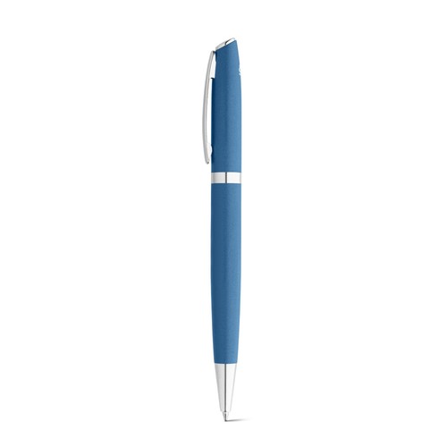 RE-LANDO-SET. Set rollet et stylo bille avec corps en aluminium recyclé (100% rAL) - 2
