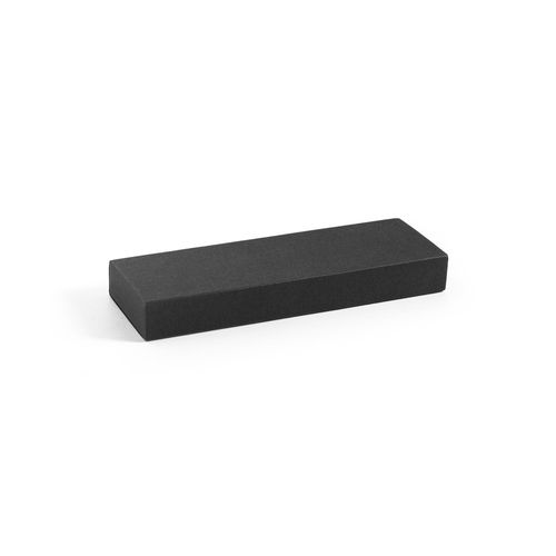 RE-LANDO-SET. Set rollet et stylo bille avec corps en aluminium recyclé (100% rAL) - 10