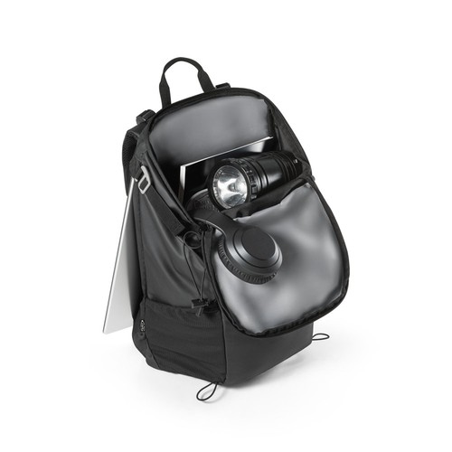 ALASCA. Sac à dos de randonnée avec revêtement imperméable thumbnail 7