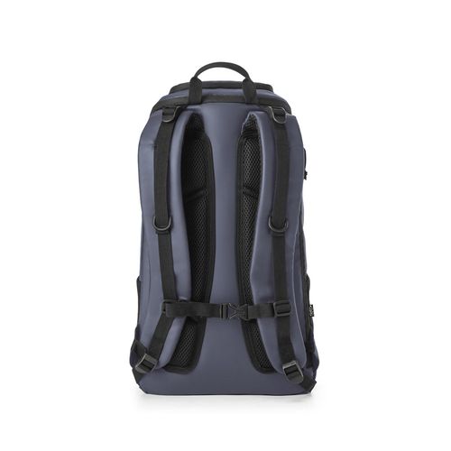 blue ALASCA. Mochila de senderismo con revestimiento impermeable