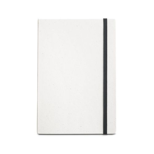 MILKY. Carnet A5 fabriqué à partir de briques de lait recyclées avec pages lignées - 3