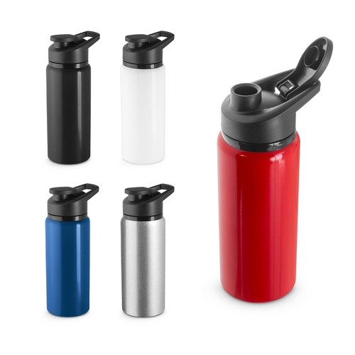 SHAWN. BOTELLA DEPORTIVA DE 90% ALUMINIO RECICLADO 660 ML