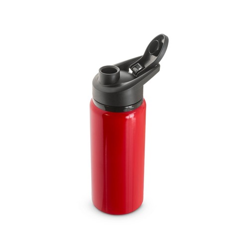 red SHAWN. botella deportiva de 90% aluminio reciclado 660 mL
