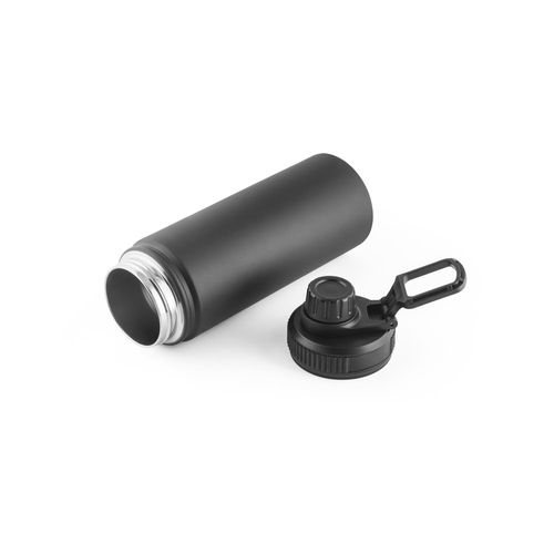 FEDERER. Bouteille en acier inoxydable recyclé à 90% (570 mL) - 5