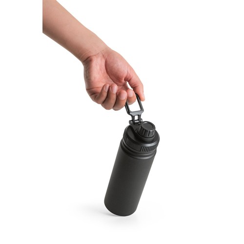 FEDERER. Bouteille en acier inoxydable recyclé à 90% (570 mL) - 6