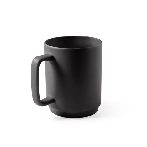 MIGHTY. Tasse en céramique avec corps cylindrique 330 mL - 2