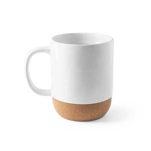 RORY SUB. Taza de cerámica con revestimiento para sublimación 390 mL