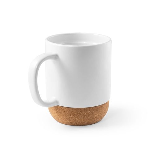 RORY SUB. Mug en céramique 390mL avec revêtement pour sublimation - 2