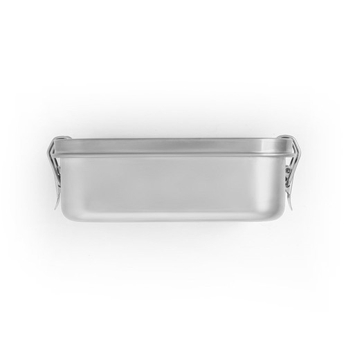 ALLSPICE. Lunch Box. Boîte hermétique robuste en acier inoxydable (90% recyclé) 750 mL - 4