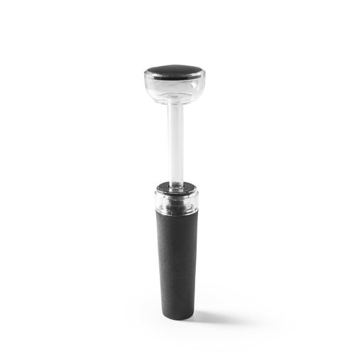VIOGNIER. Tapón de vino con bomba de vacío